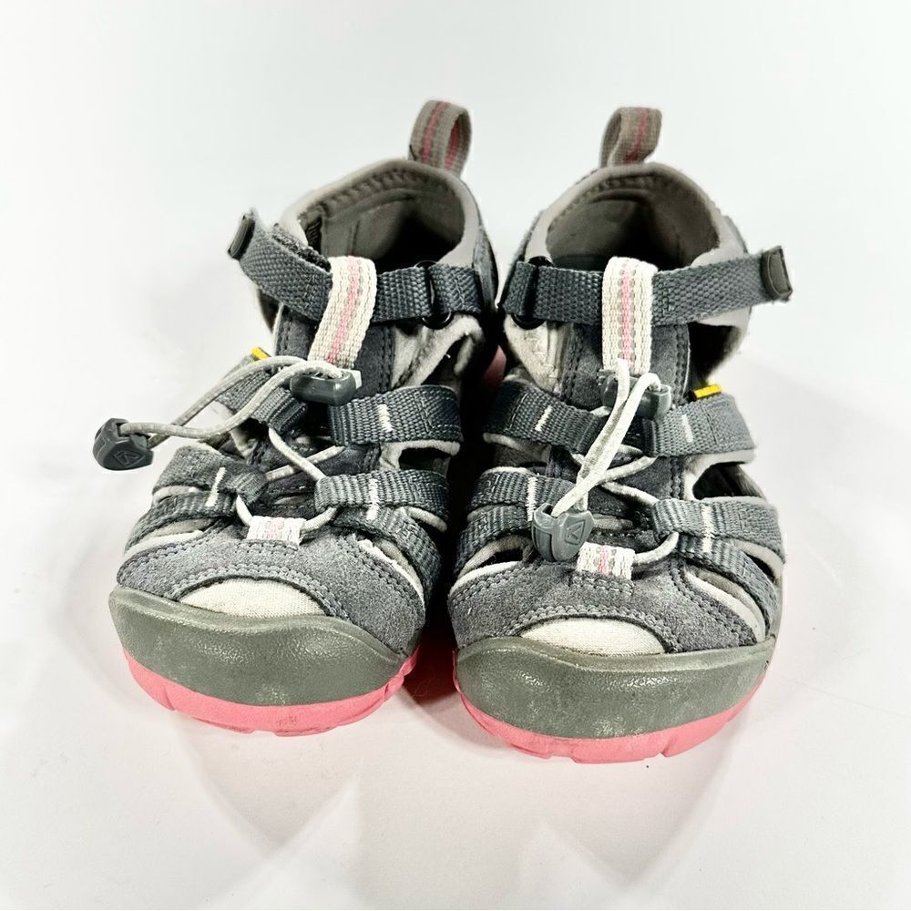 Keen Greta be pink hiking water shoe 11
